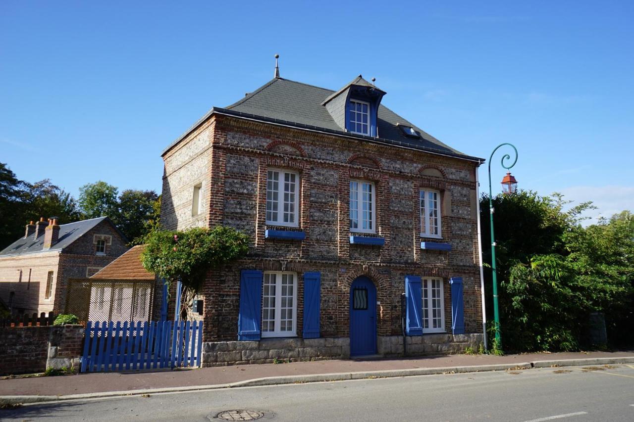Villa Valentine Вeл-ле-Рос Екстериор снимка